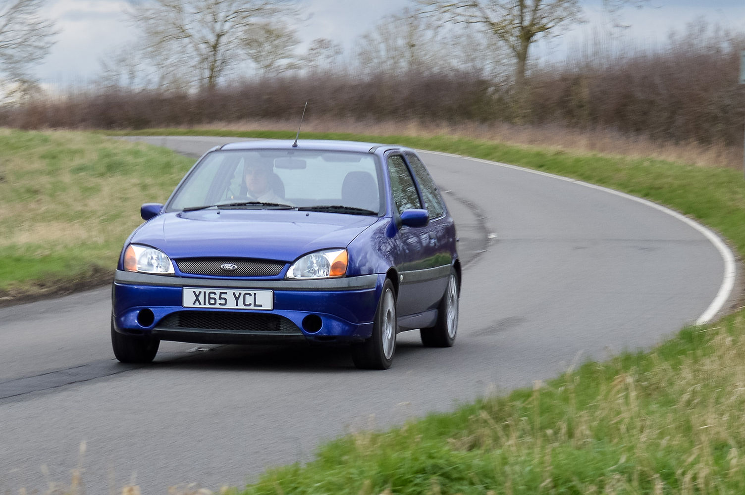 Ford Fiesta Zetec-S