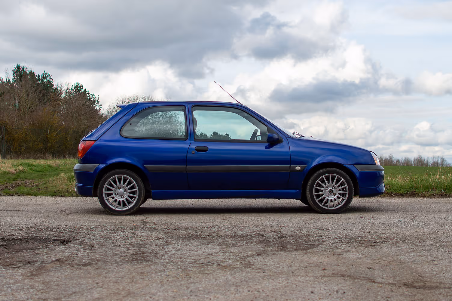 Ford Fiesta Zetec-S