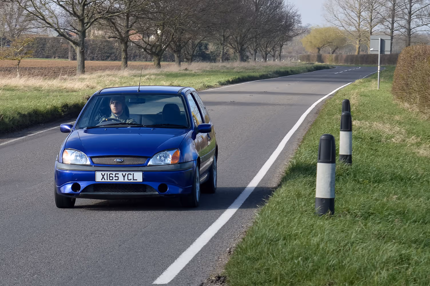 Ford Fiesta Zetec-S