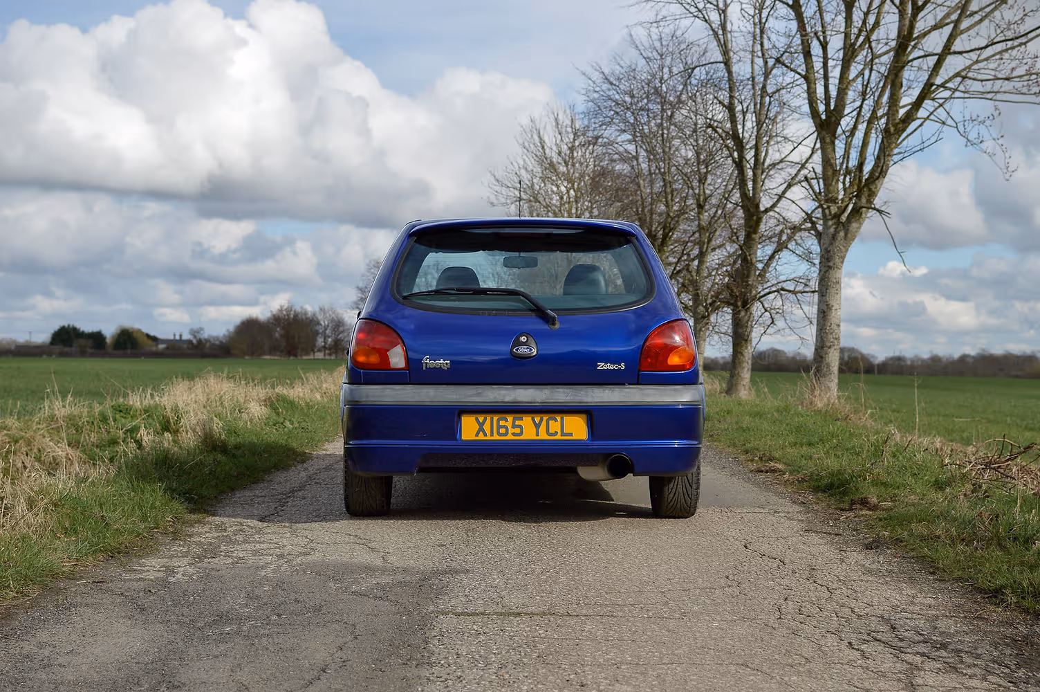 Ford Fiesta Zetec-S