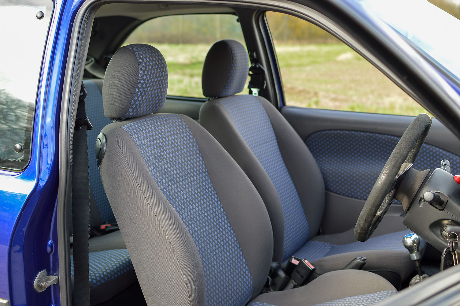 Attainable Performance Part One: Driving the 2000 Ford Fiesta Zetec-S