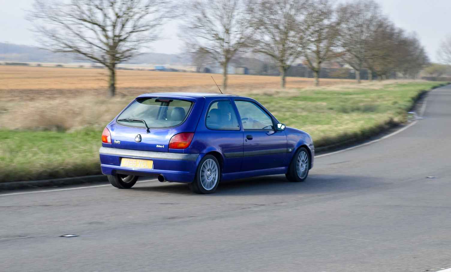Attainable Performance Part One: Driving the 2000 Ford Fiesta Zetec-S