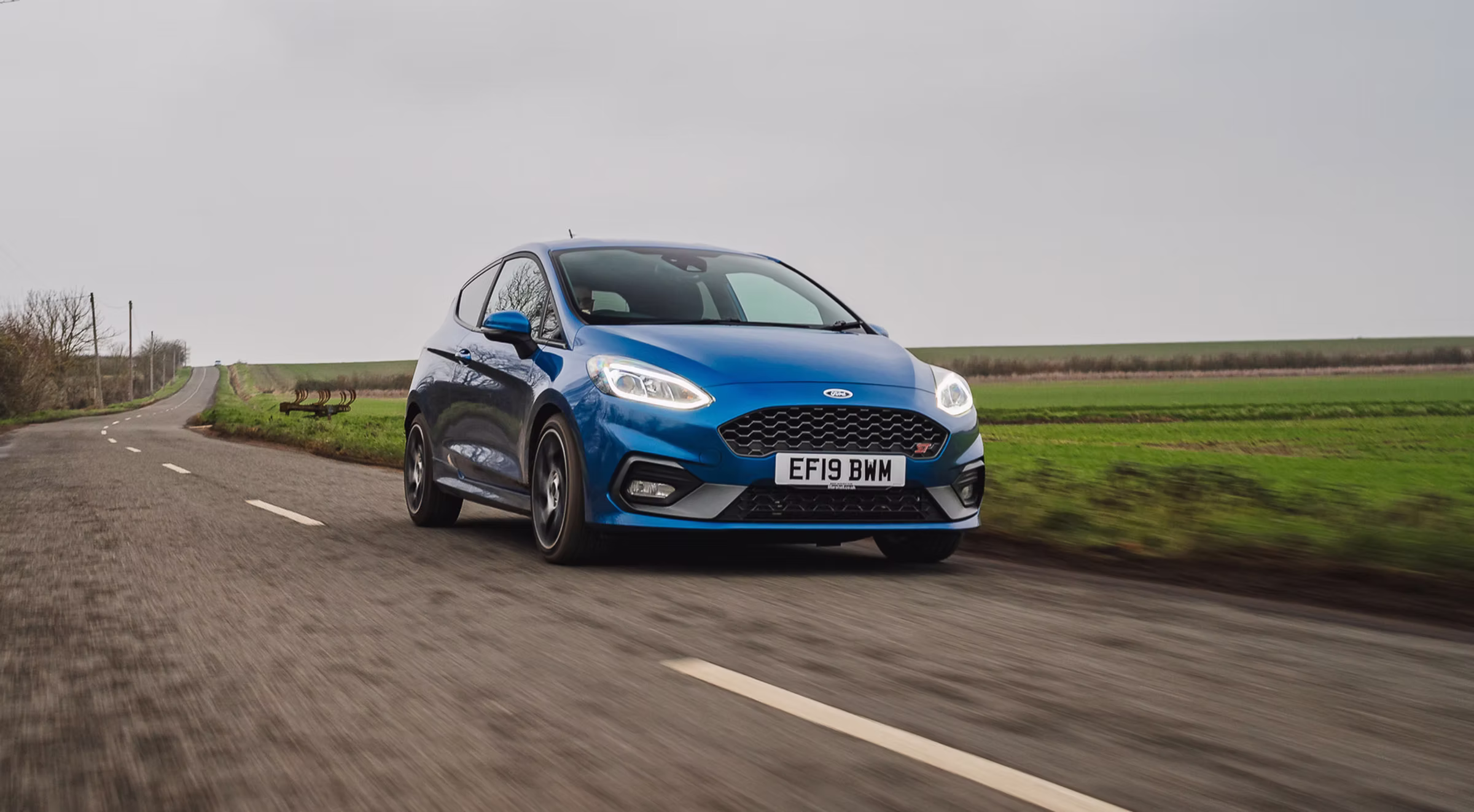 Attainable Performance Part III: 2019 Ford Fiesta ST Mk8 Review