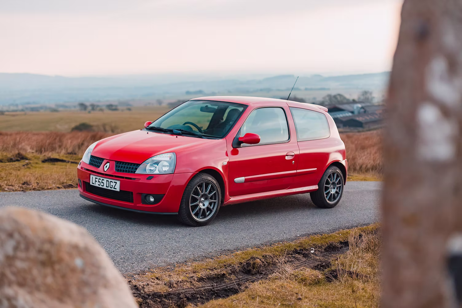 Renault Clio 182 Trophy review