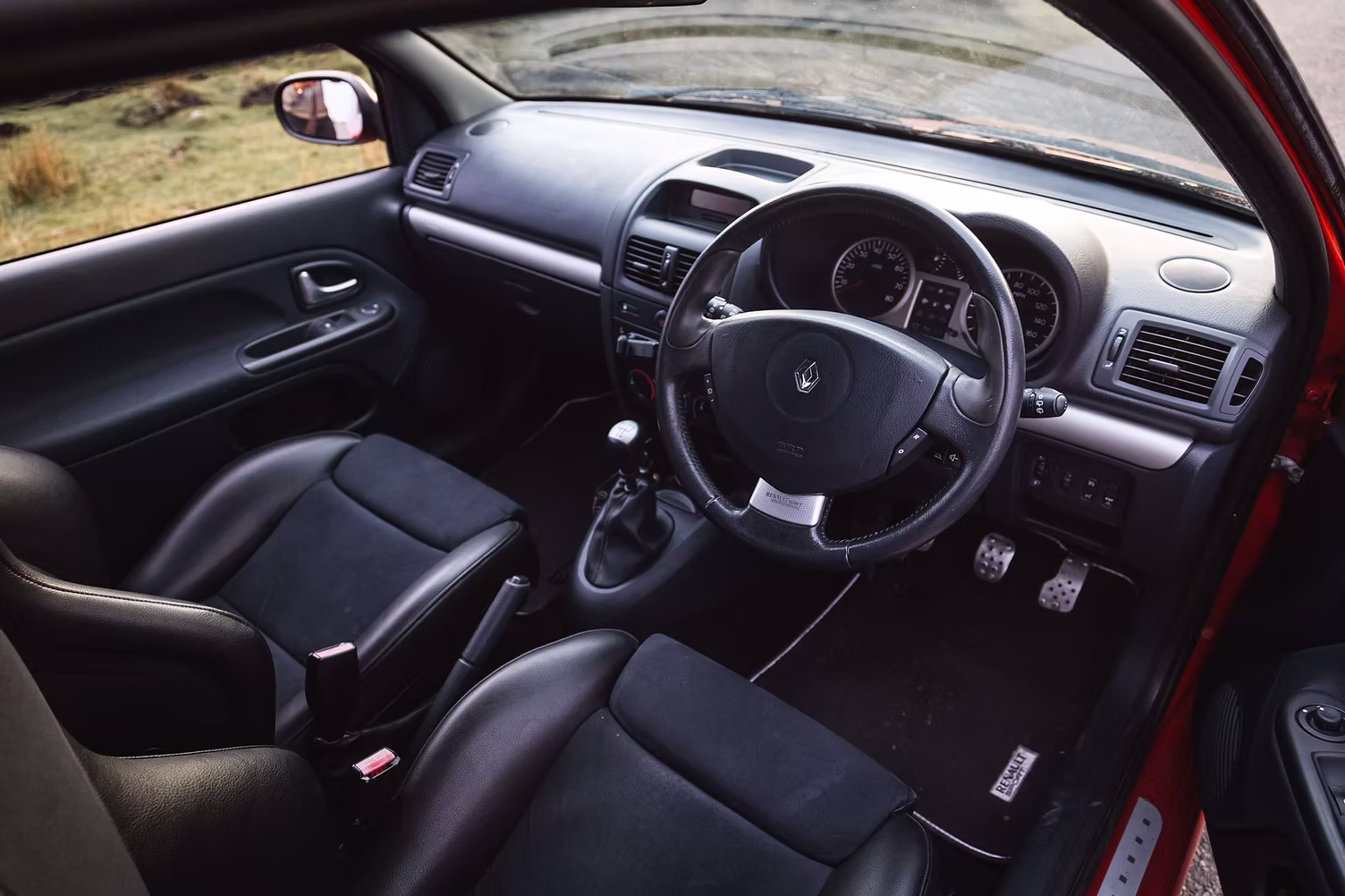 Renault Clio 182 Trophy Gallery RUSH Magazine