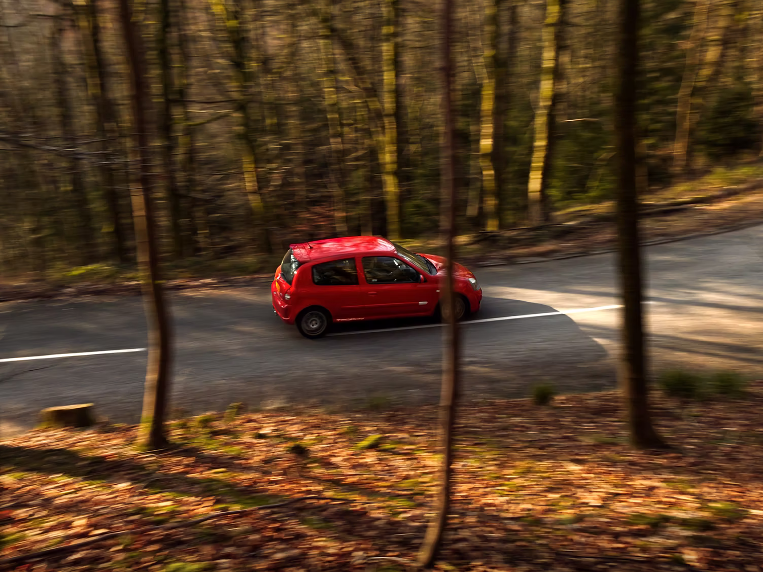 Renault Clio 182 Trophy Gallery RUSH Magazine