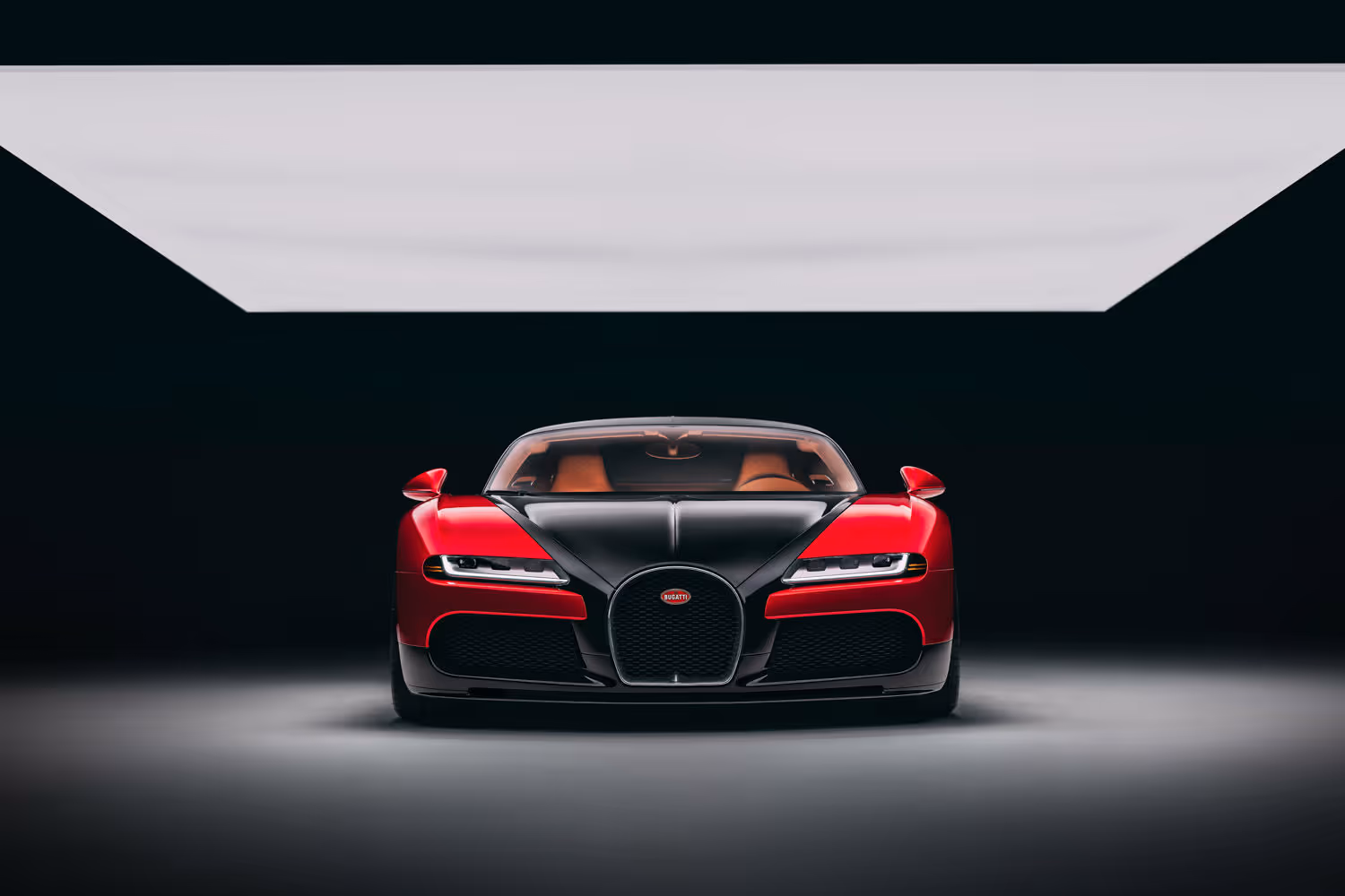2026 Bugatti FKP Hommage - front