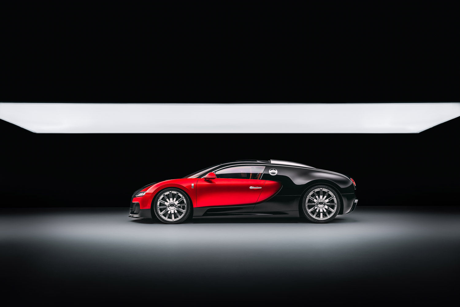 2026 Bugatti FKP Hommage - side