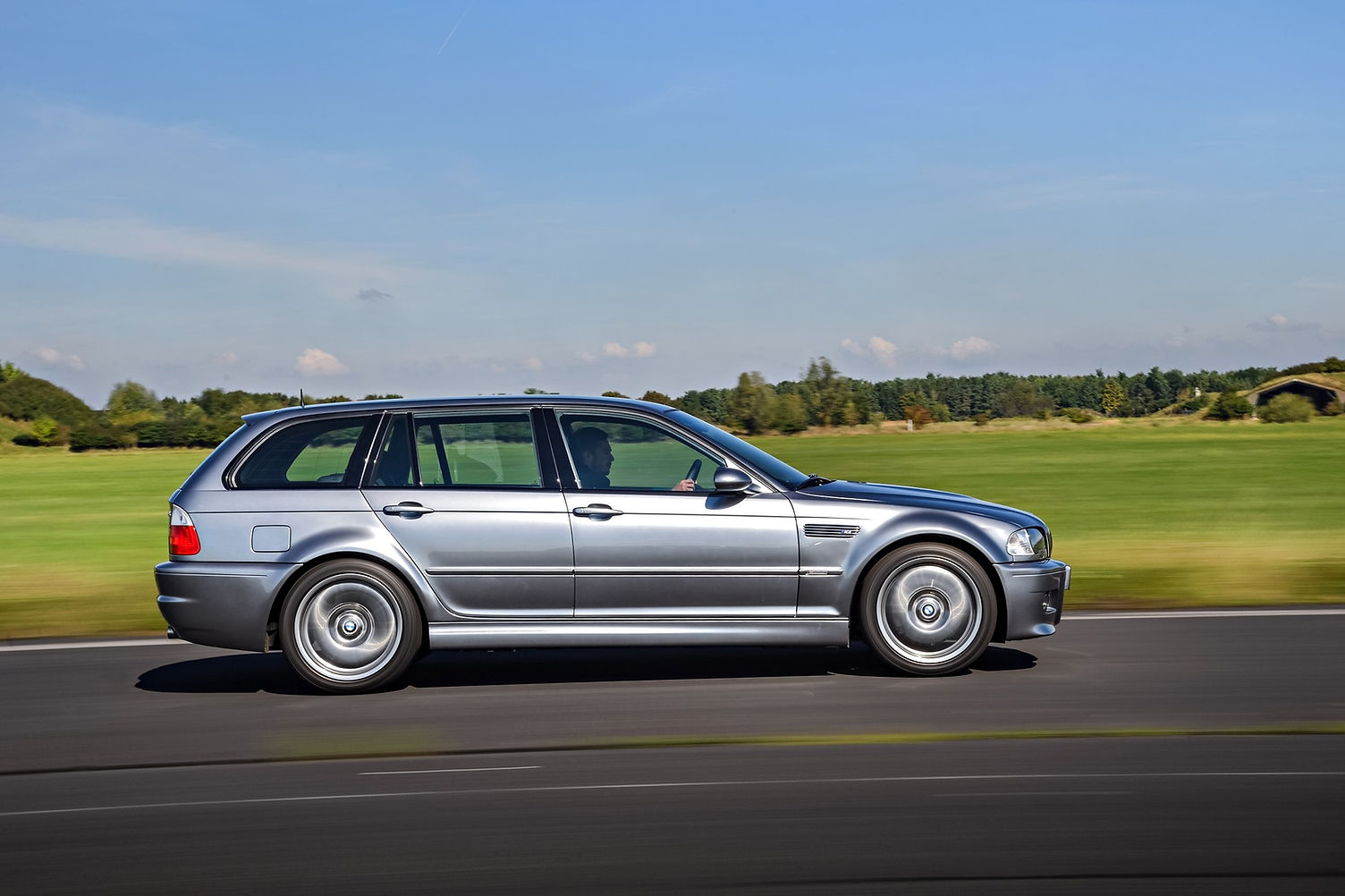 The One That Got Away - The E46 M3 Touring Concept Rush Magazine