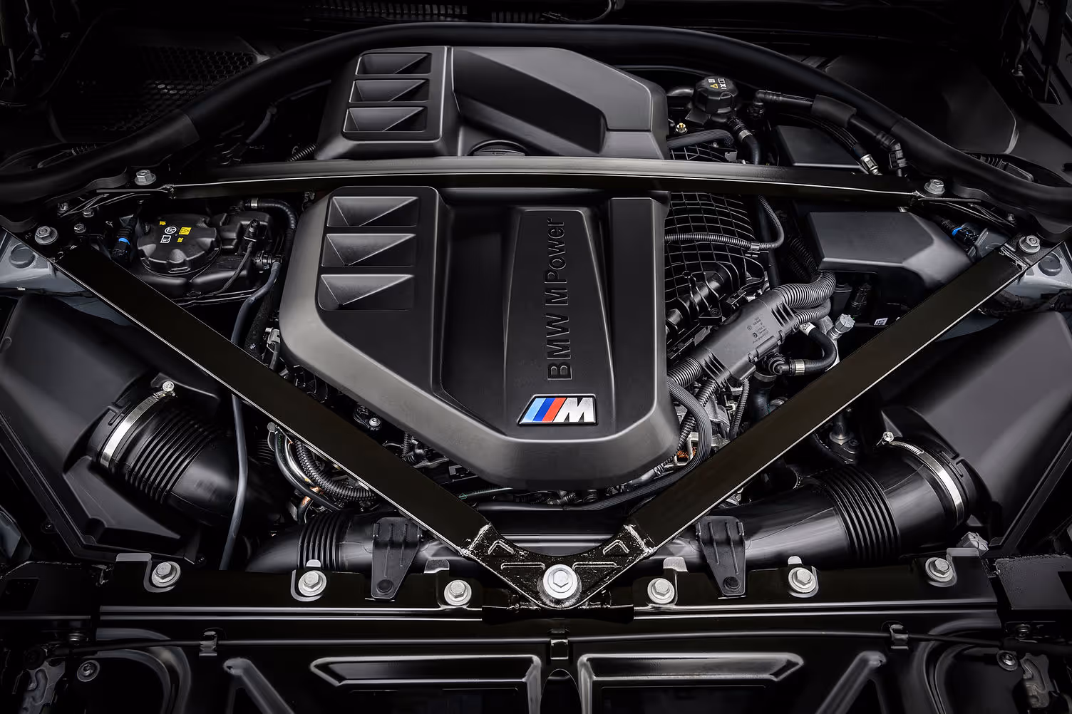 The new BMW M2 CS - Static