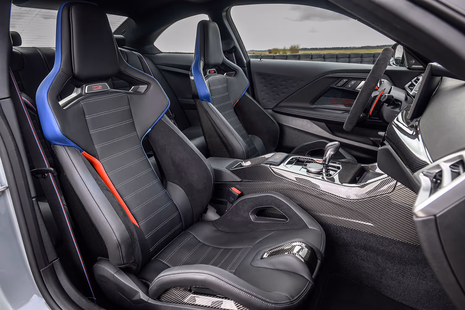The new BMW M2 CS - Static