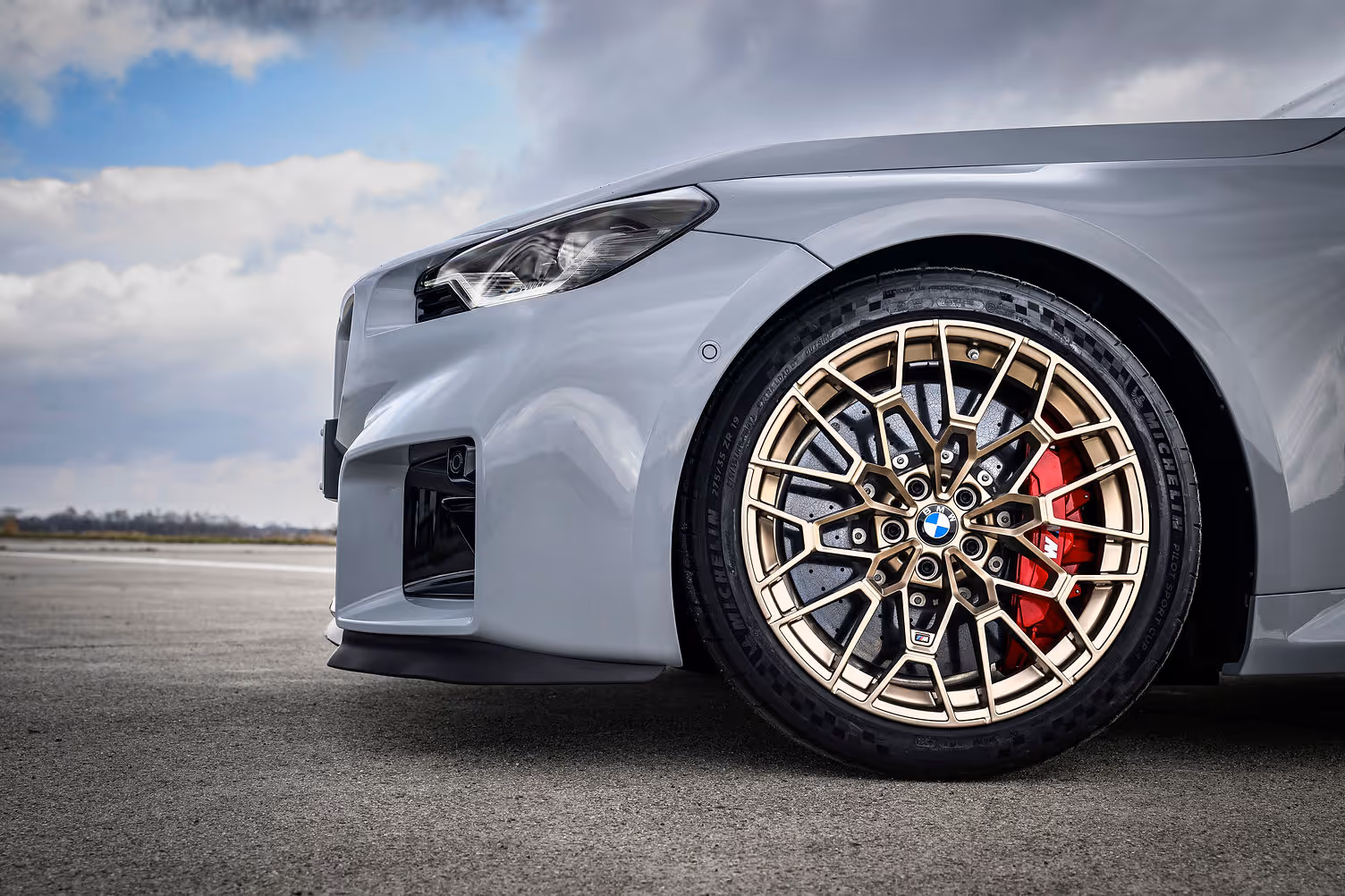 The new BMW M2 CS - Static