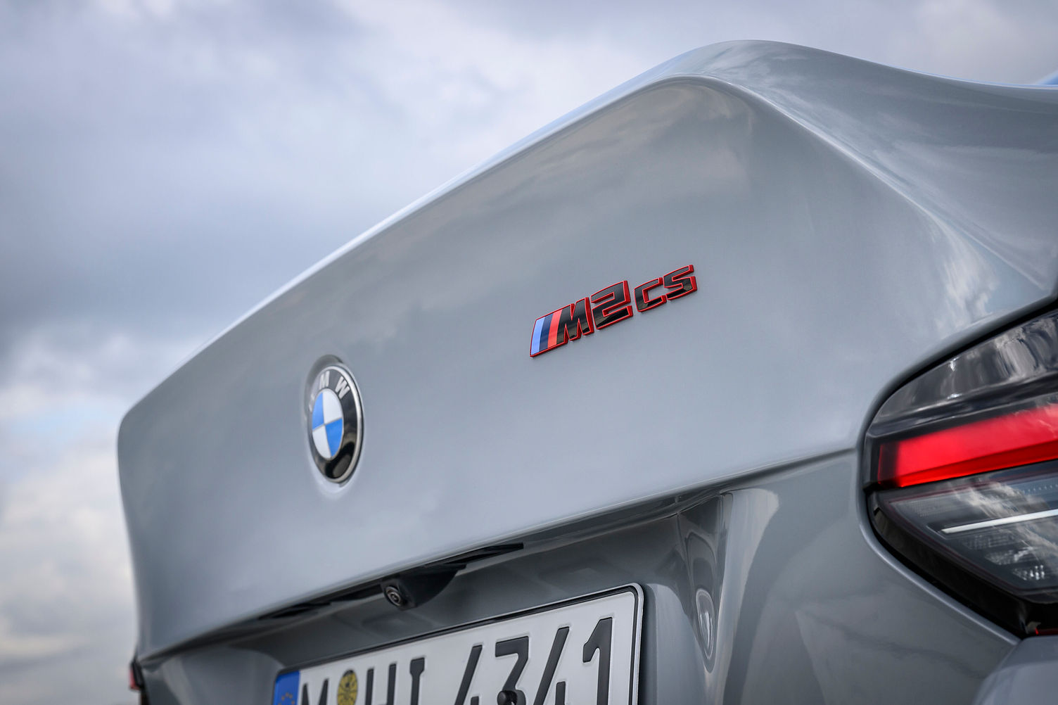 The new BMW M2 CS - Static