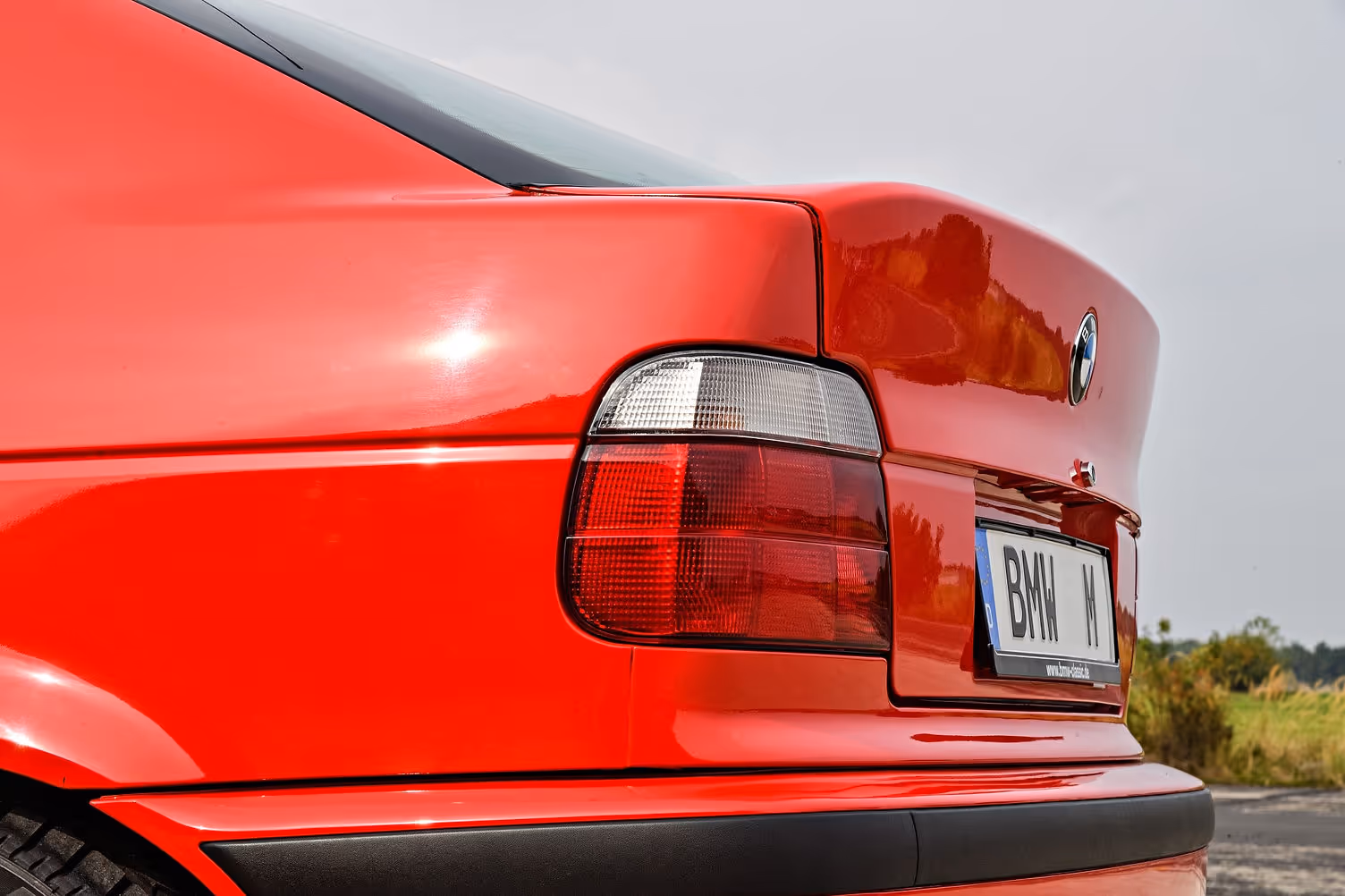The Original Hyper-hatch – The E36 M3 Compact