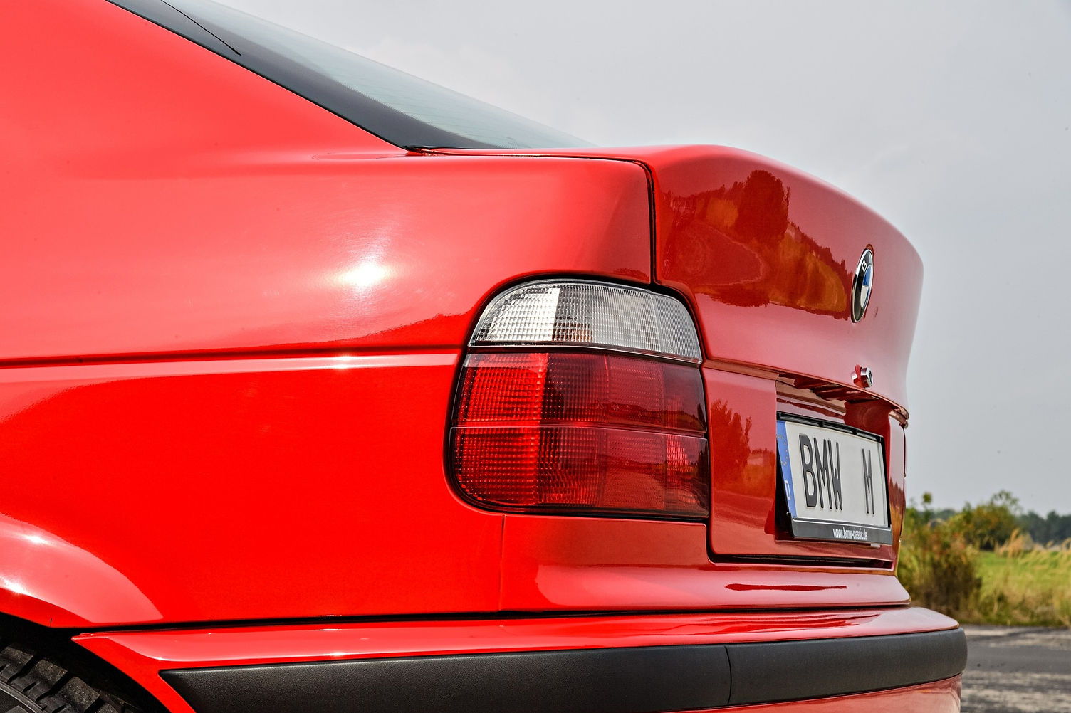 The Original Hyper-hatch – The E36 M3 Compact