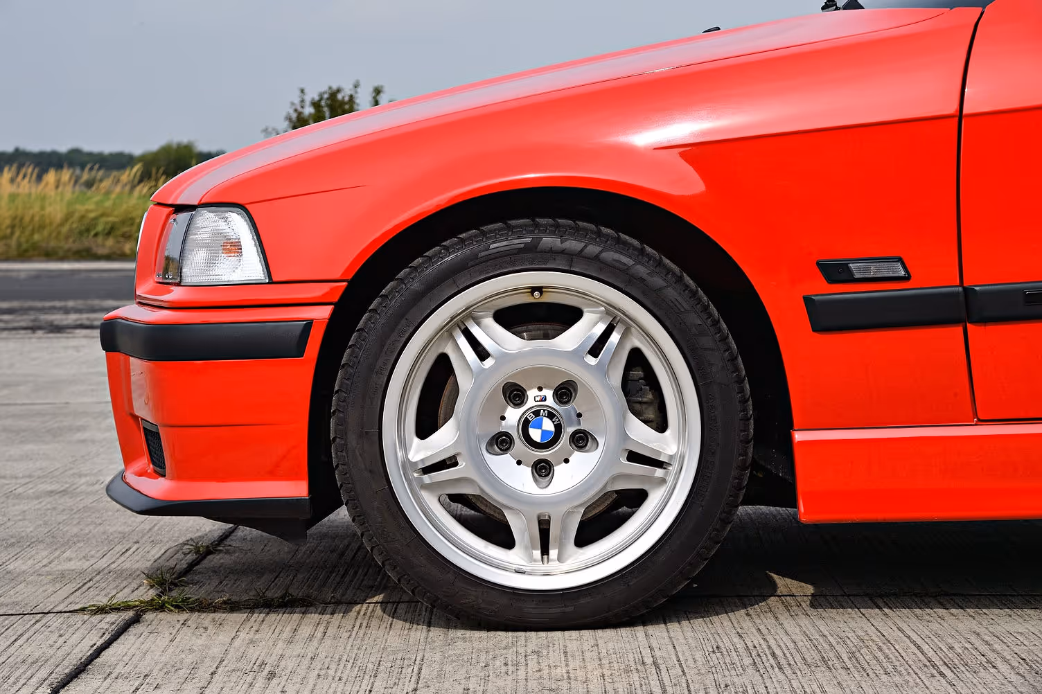 The Original Hyper-hatch – The E36 M3 Compact