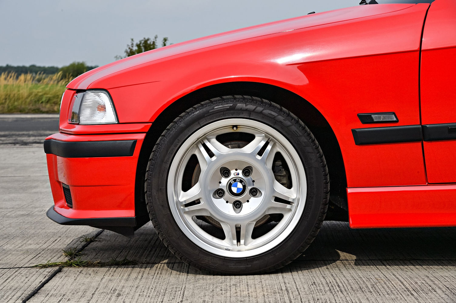 The Original Hyper-hatch – The E36 M3 Compact