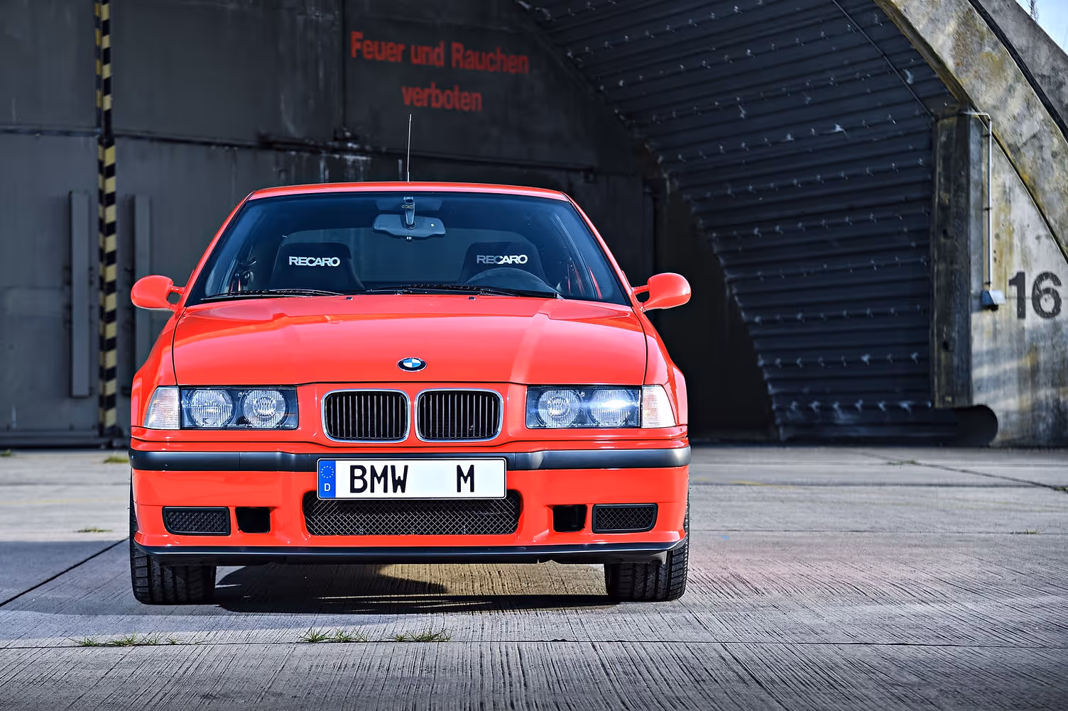 The Original Hyper-hatch – The E36 M3 Compact