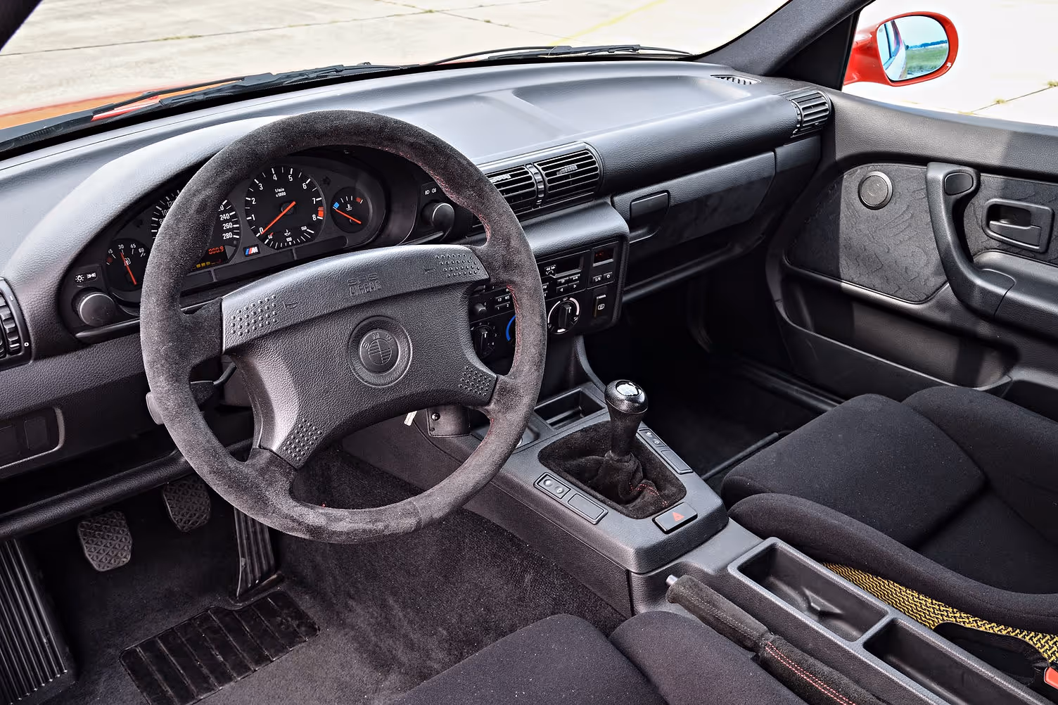 The Original Hyper-hatch – The E36 M3 Compact