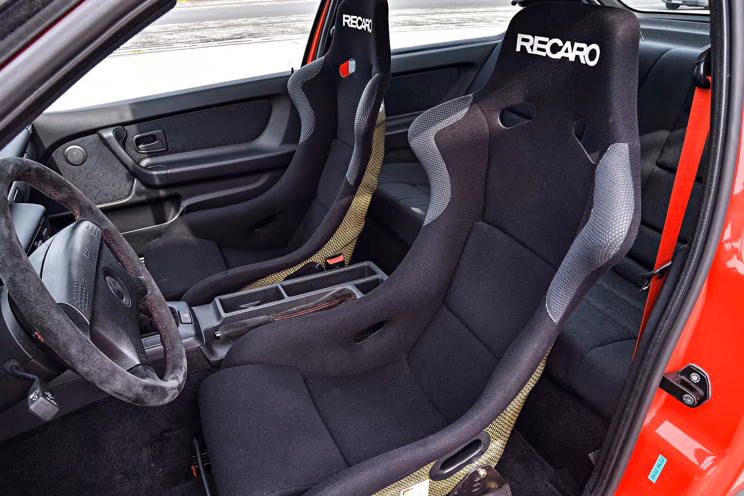 The Original Hyper-hatch – The E36 M3 Compact