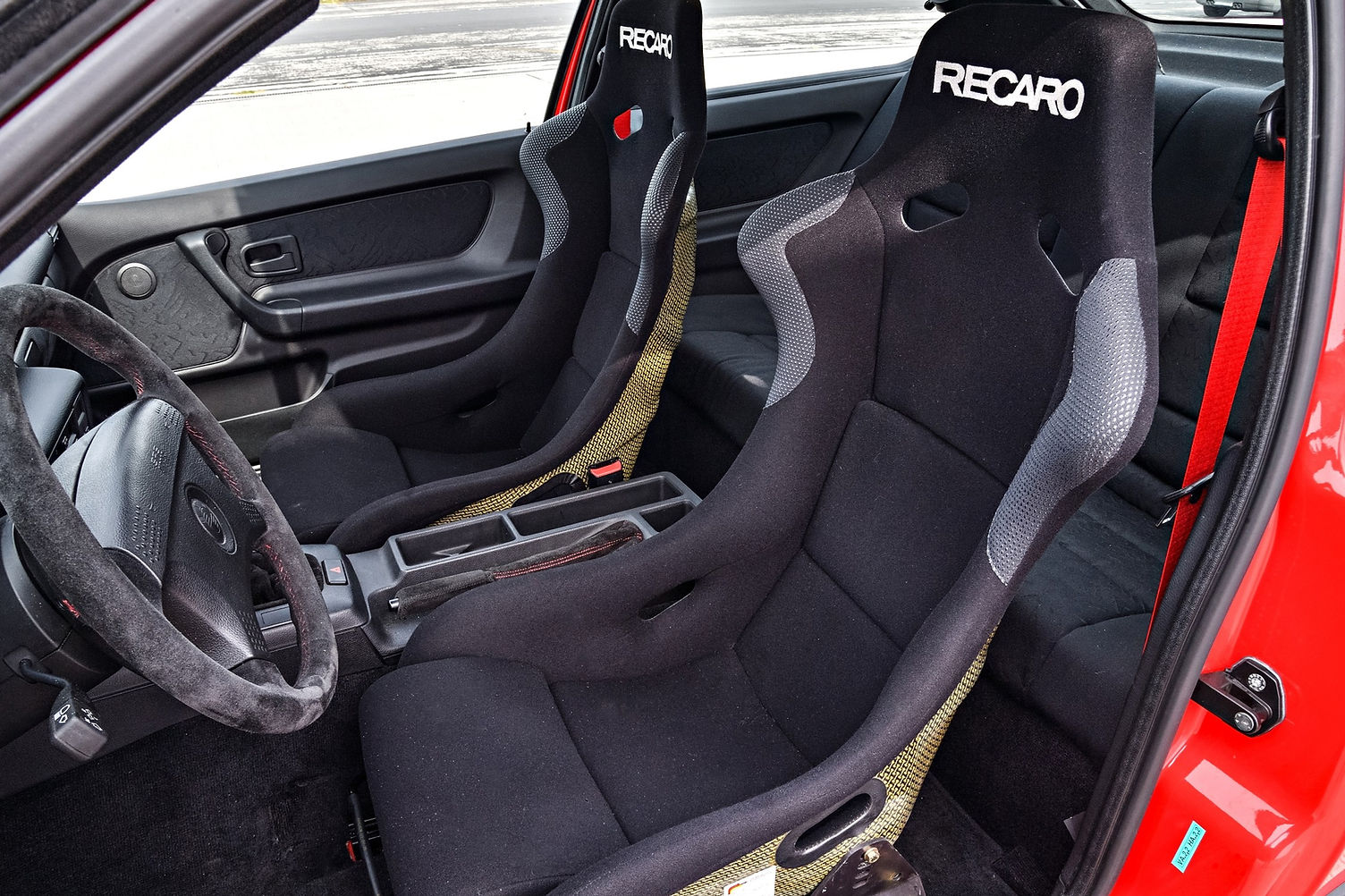 The Original Hyper-hatch – The E36 M3 Compact