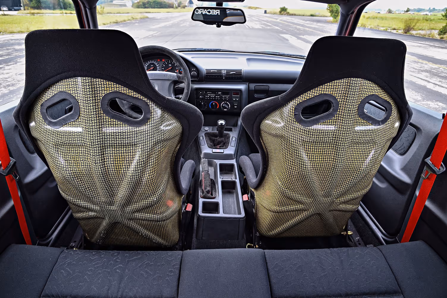 The Original Hyper-hatch – The E36 M3 Compact