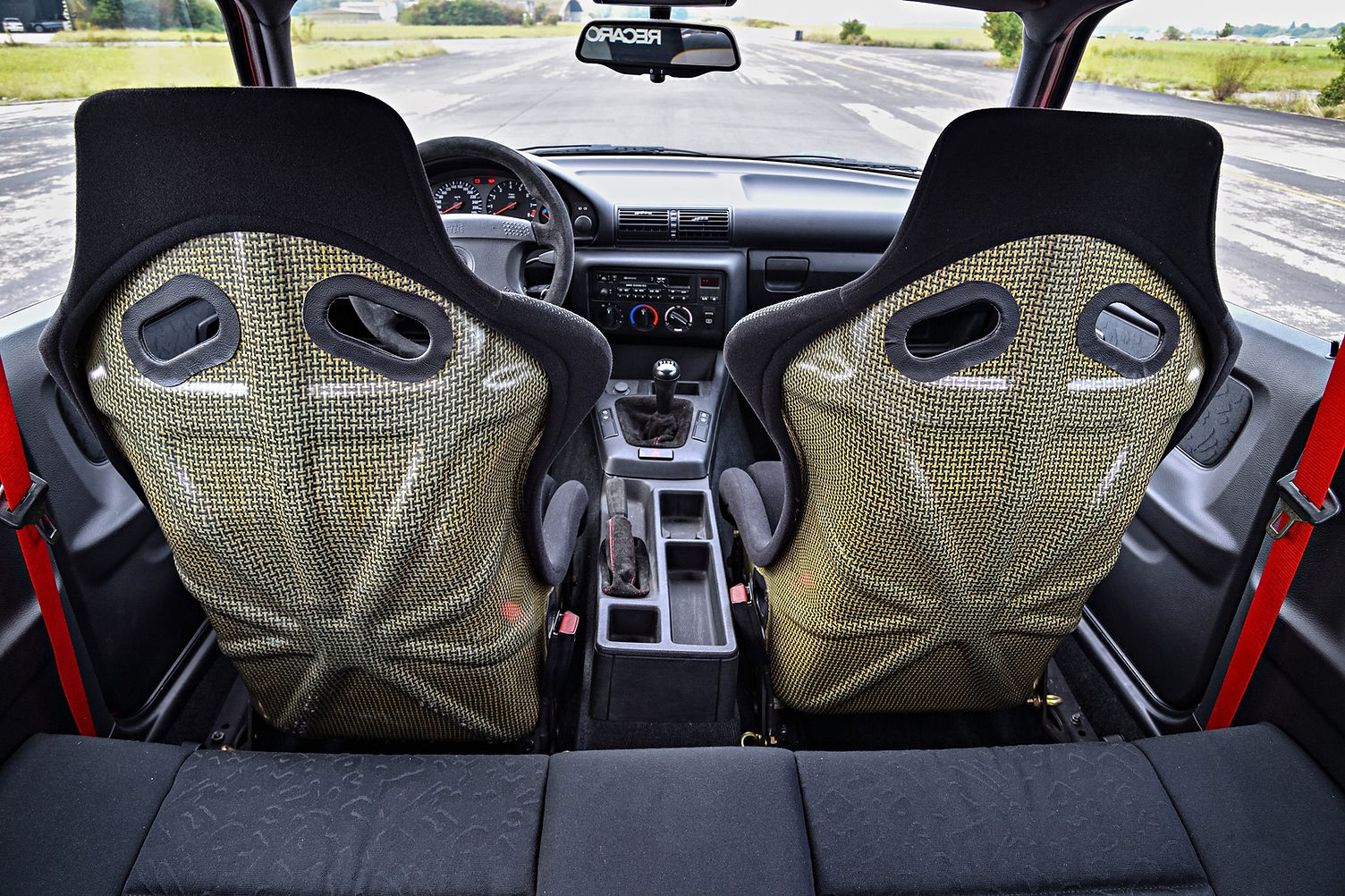 The Original Hyper-hatch – The E36 M3 Compact