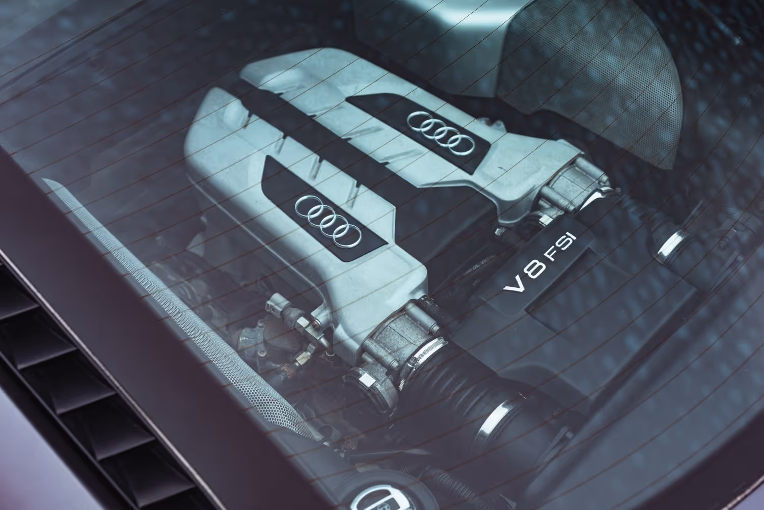Audi R8 V8 engine – buying guide and reliability advice