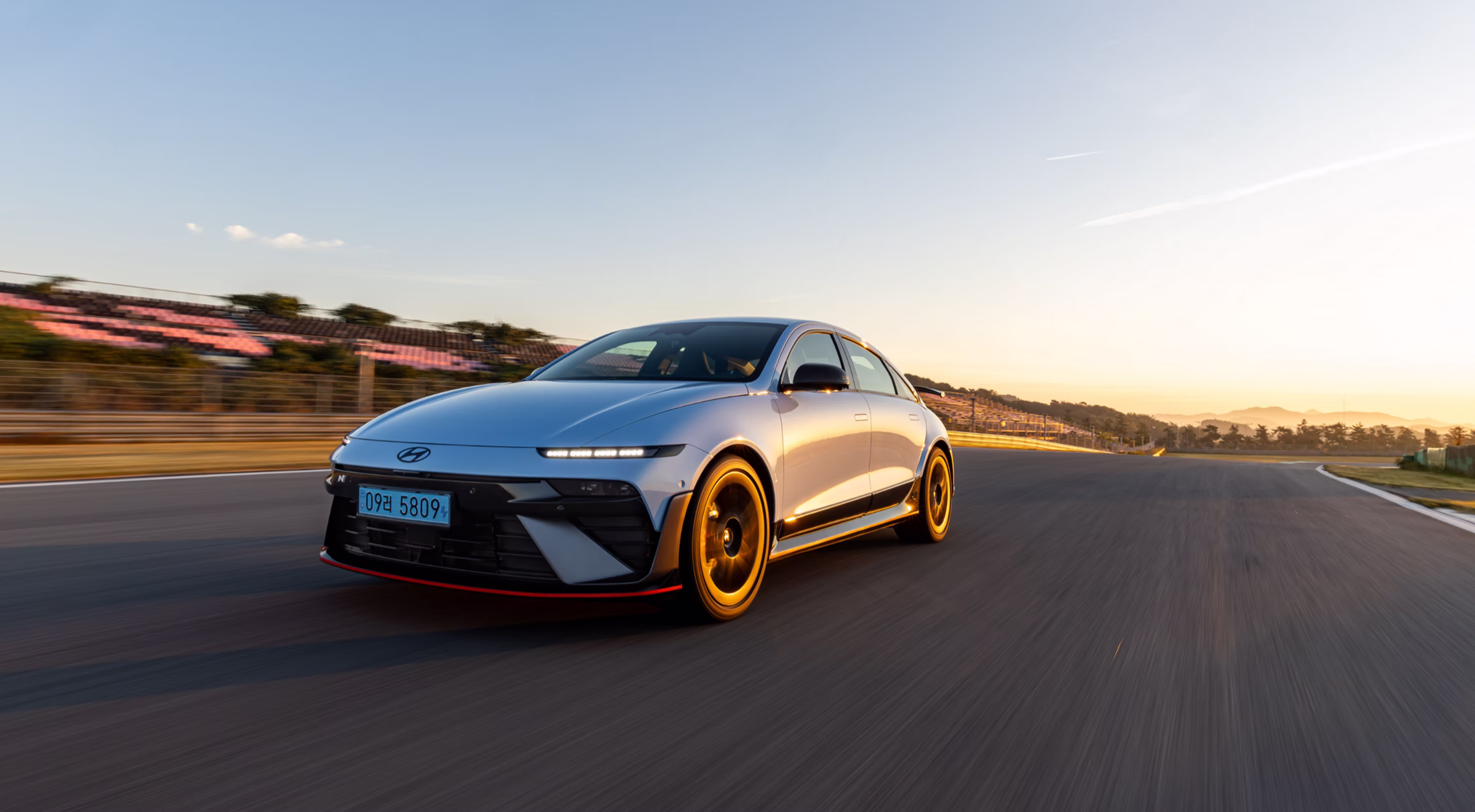 Hyundai Ioniq 6 N Goes on Sale in the UK From £65,800