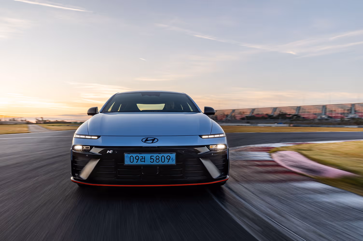 Hyundai Ioniq 6 N Goes on Sale in the UK From £65,800