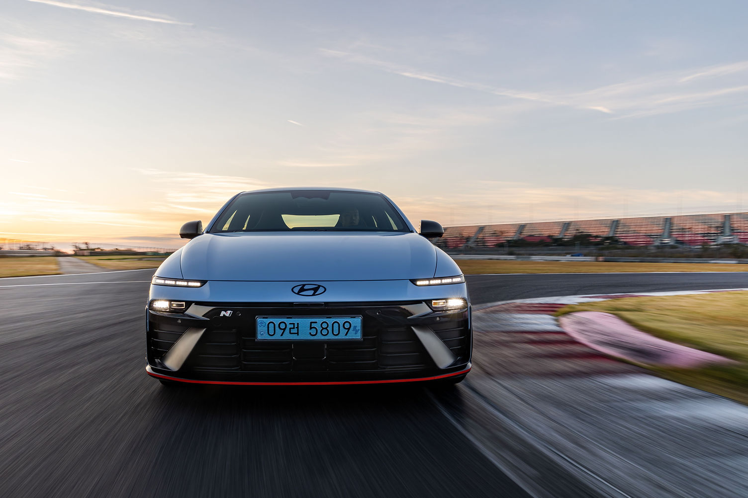 Hyundai Ioniq 6 N Goes on Sale in the UK From £65,800