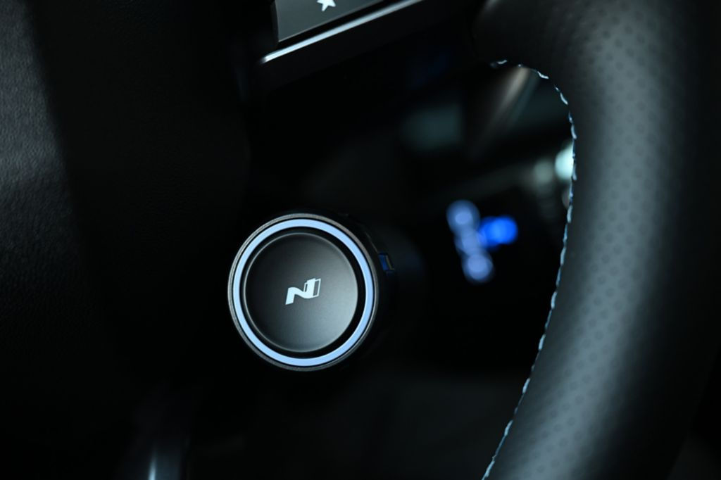 Hyundai Ioniq 6 N Goes on Sale in the UK From £65,800