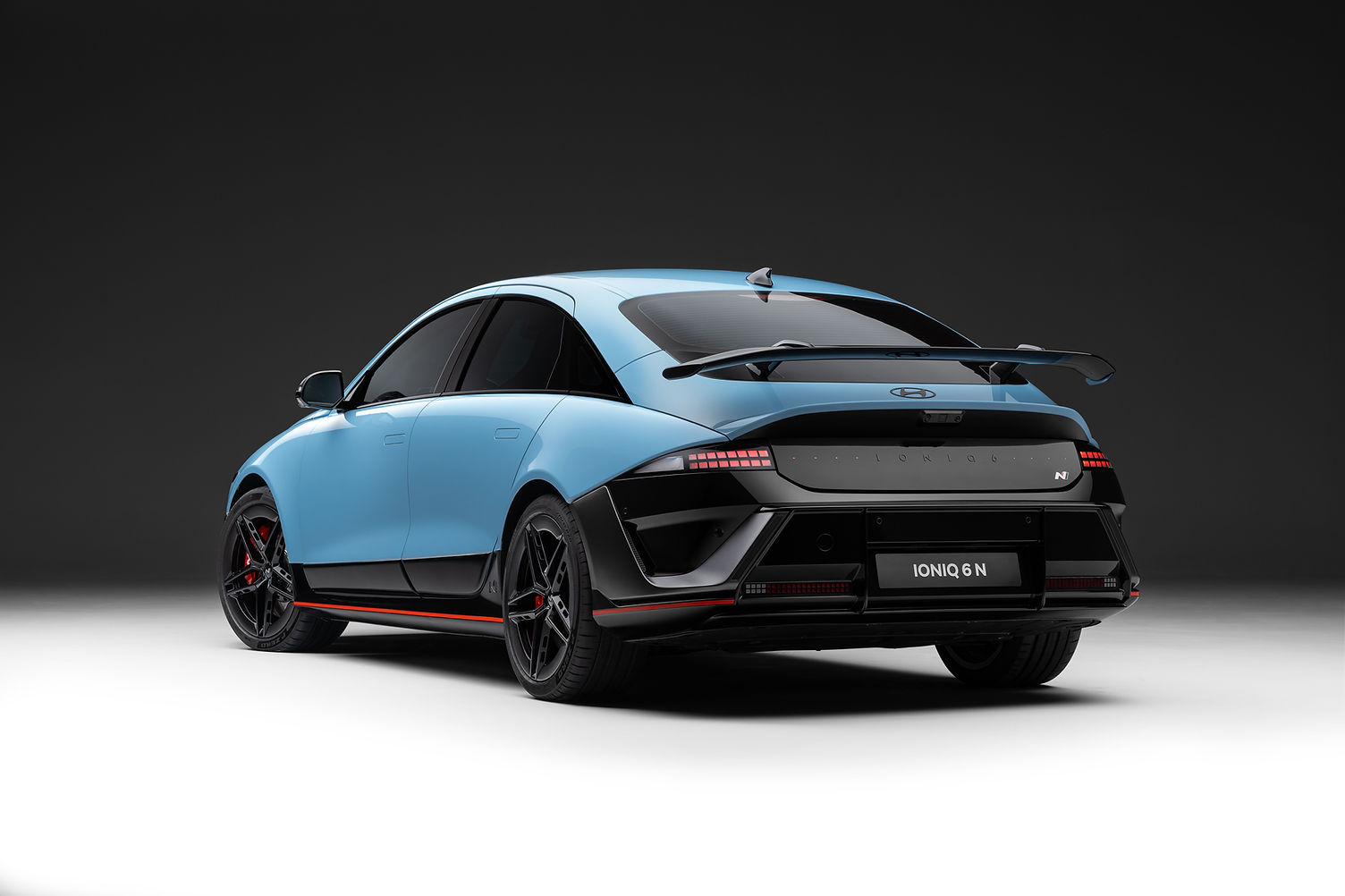 Hyundai Ioniq 6 N Goes on Sale in the UK From £65,800