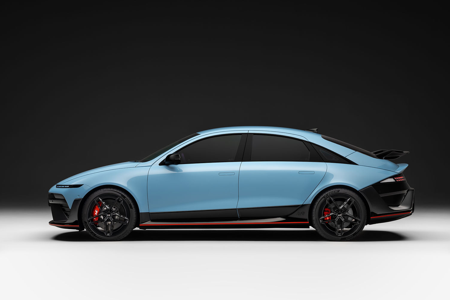 Hyundai Ioniq 6 N Goes on Sale in the UK From £65,800