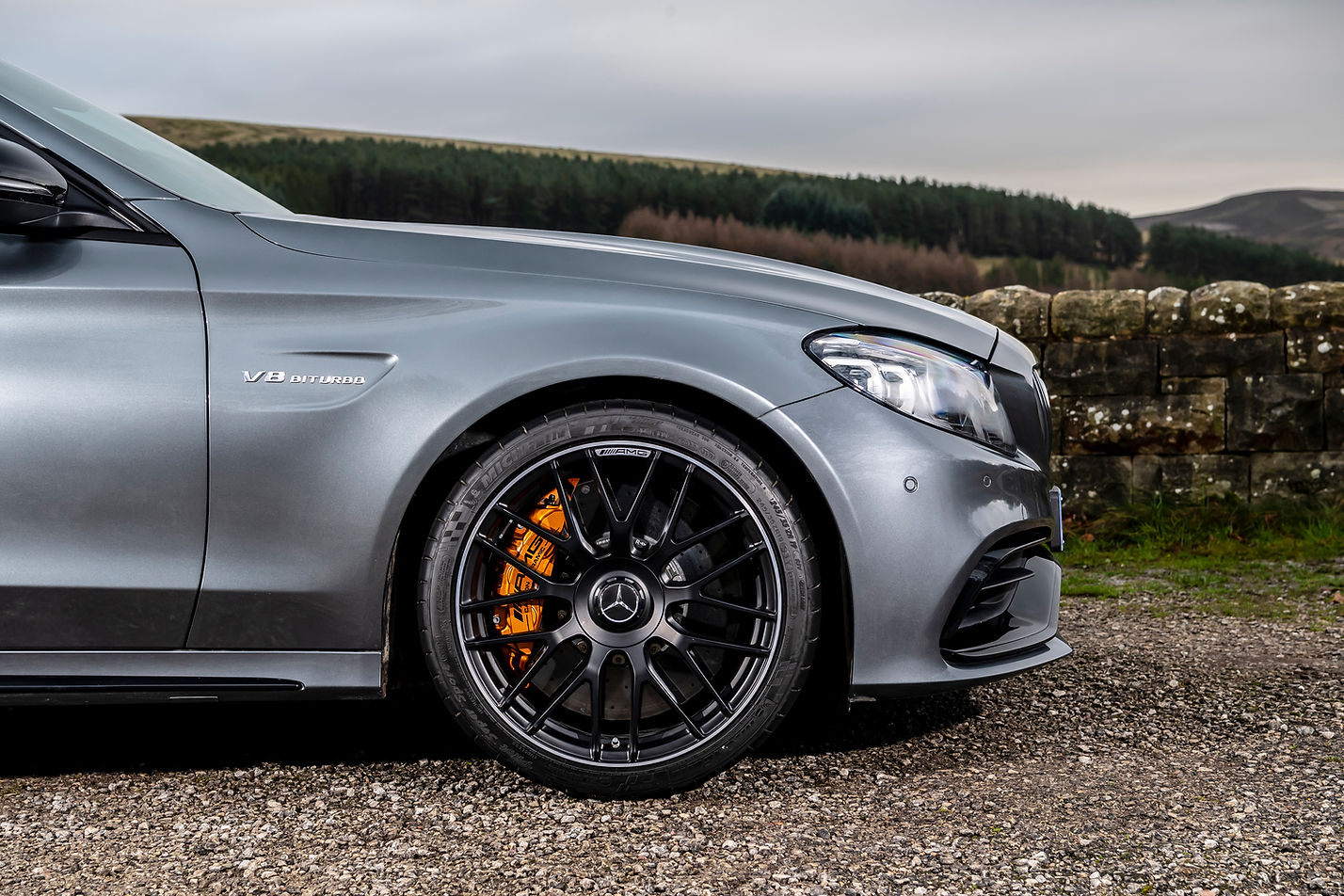 C 63 AMG buyers guide