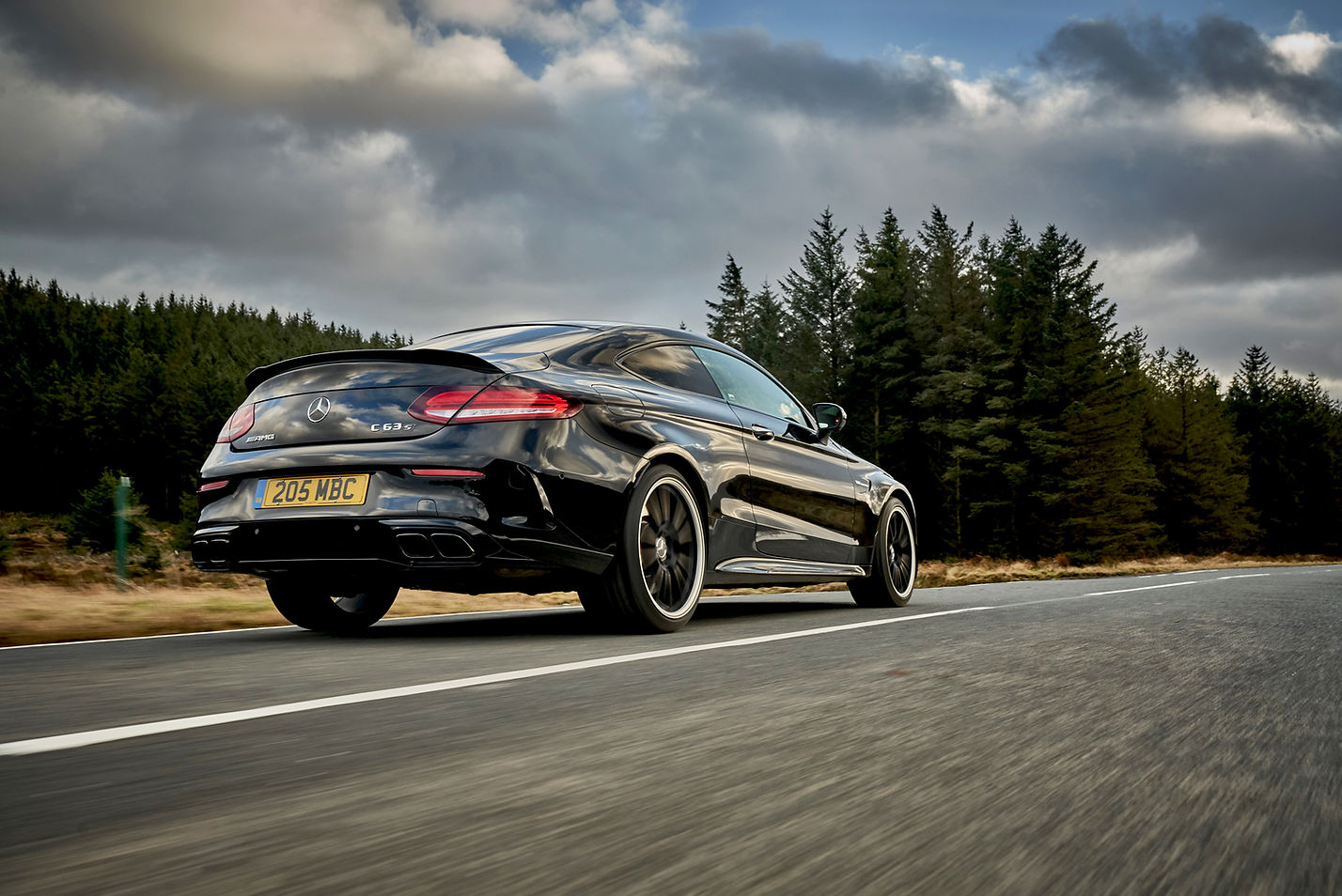 C 63 AMG buying guide W205