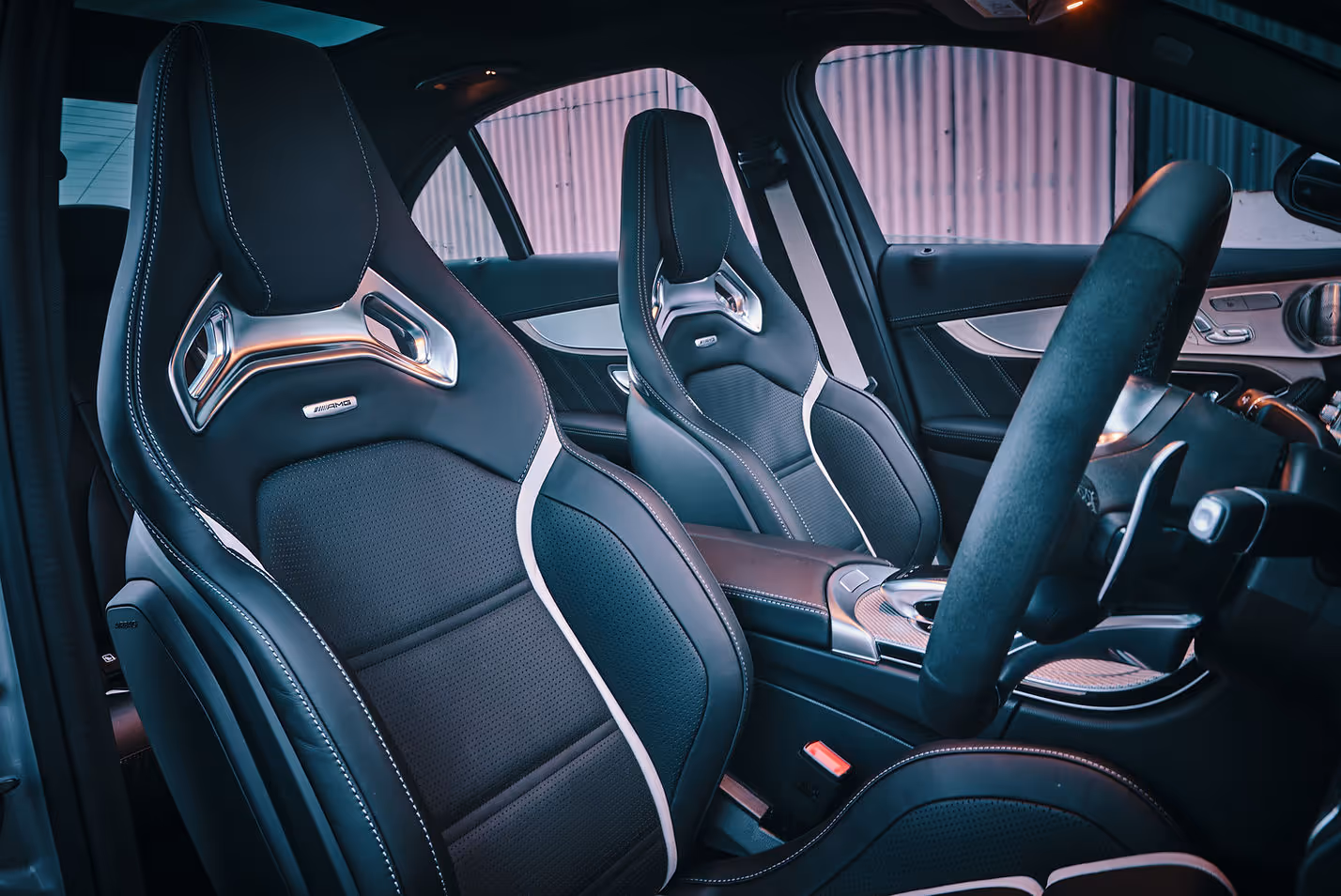 W205 C 63 AMG buying guide