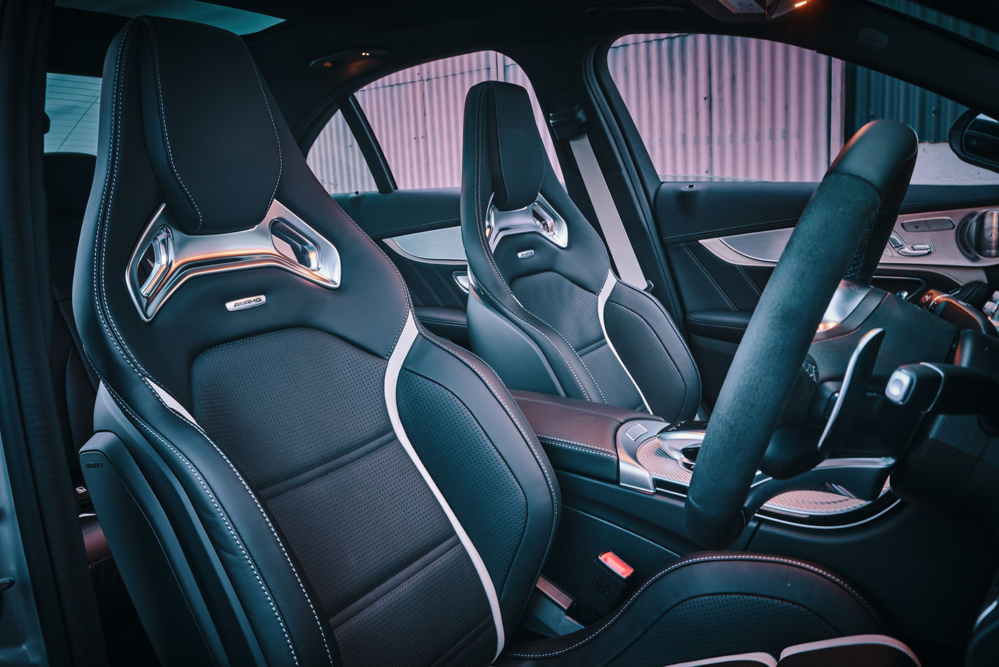 W205 C 63 AMG buying guide