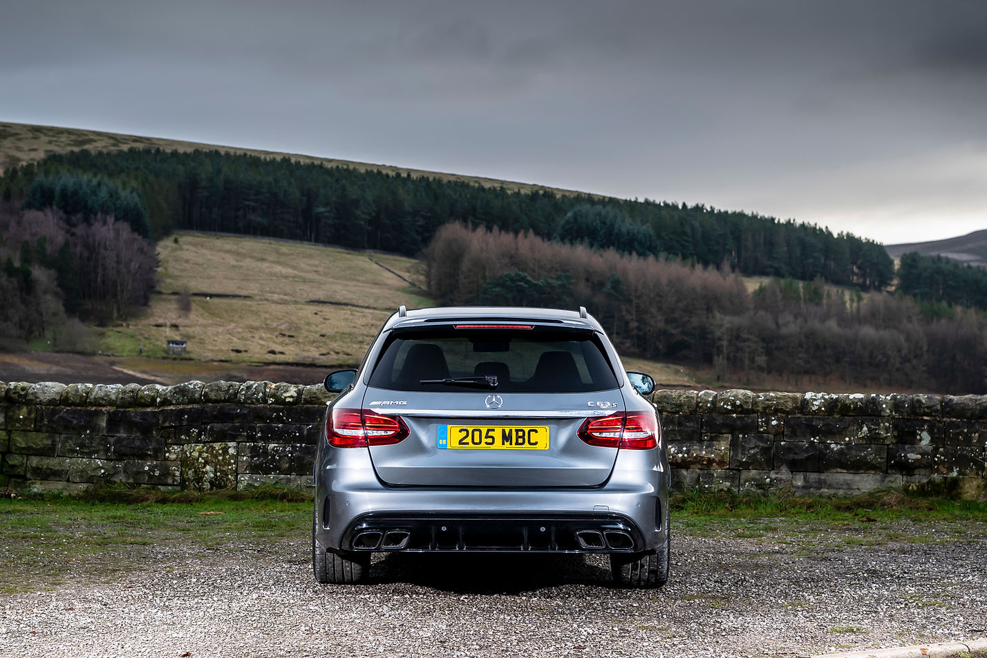 C 63 AMG buying guide W205