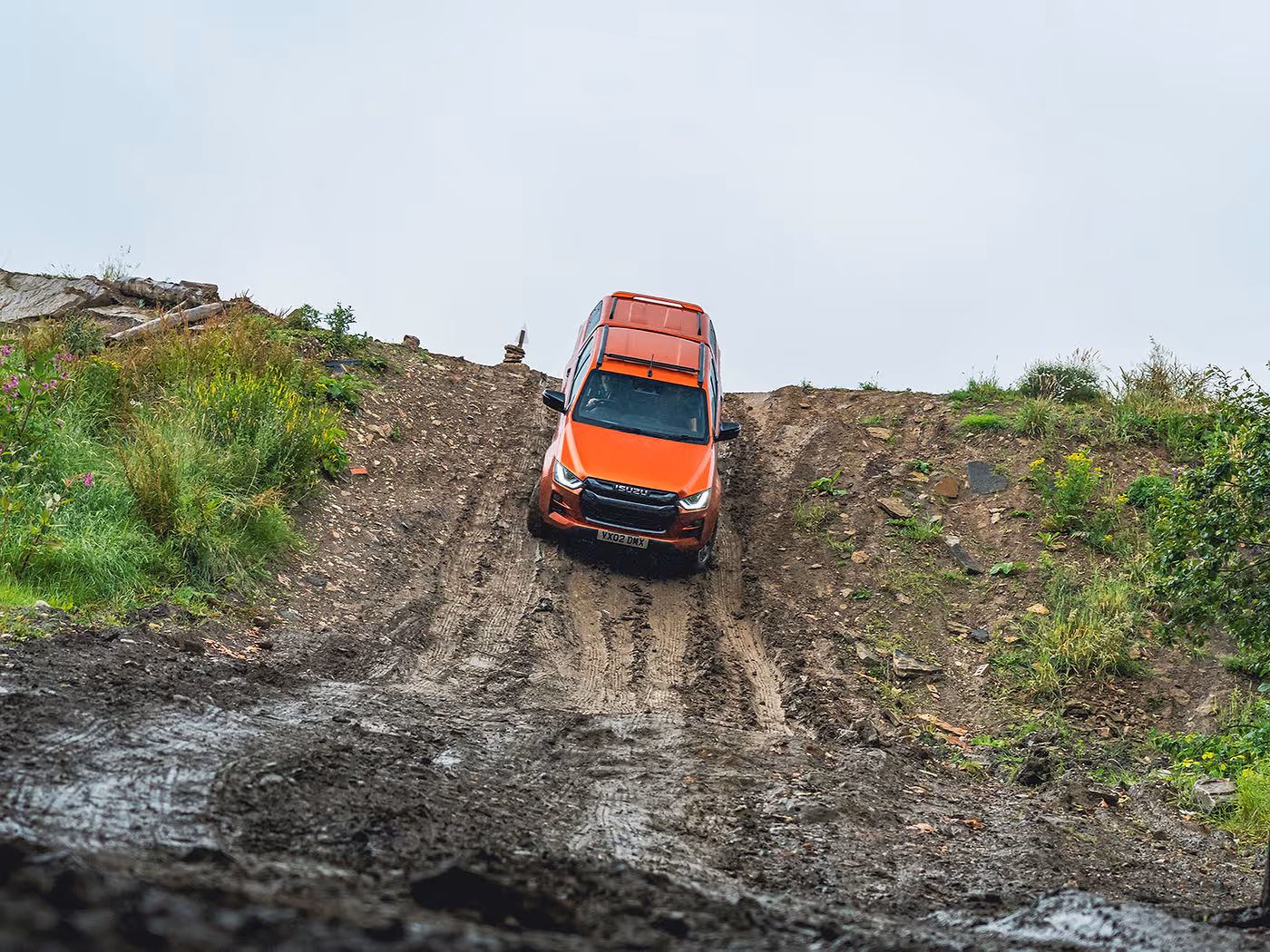 Isuzu V-Cross