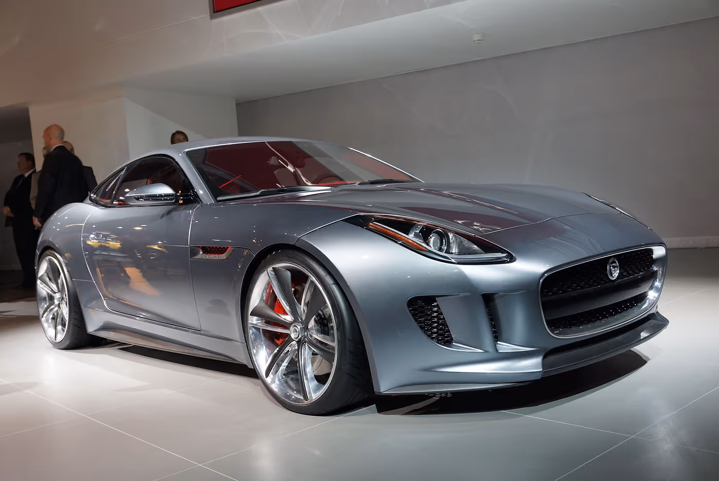 C-X16 concept wowed in 2011