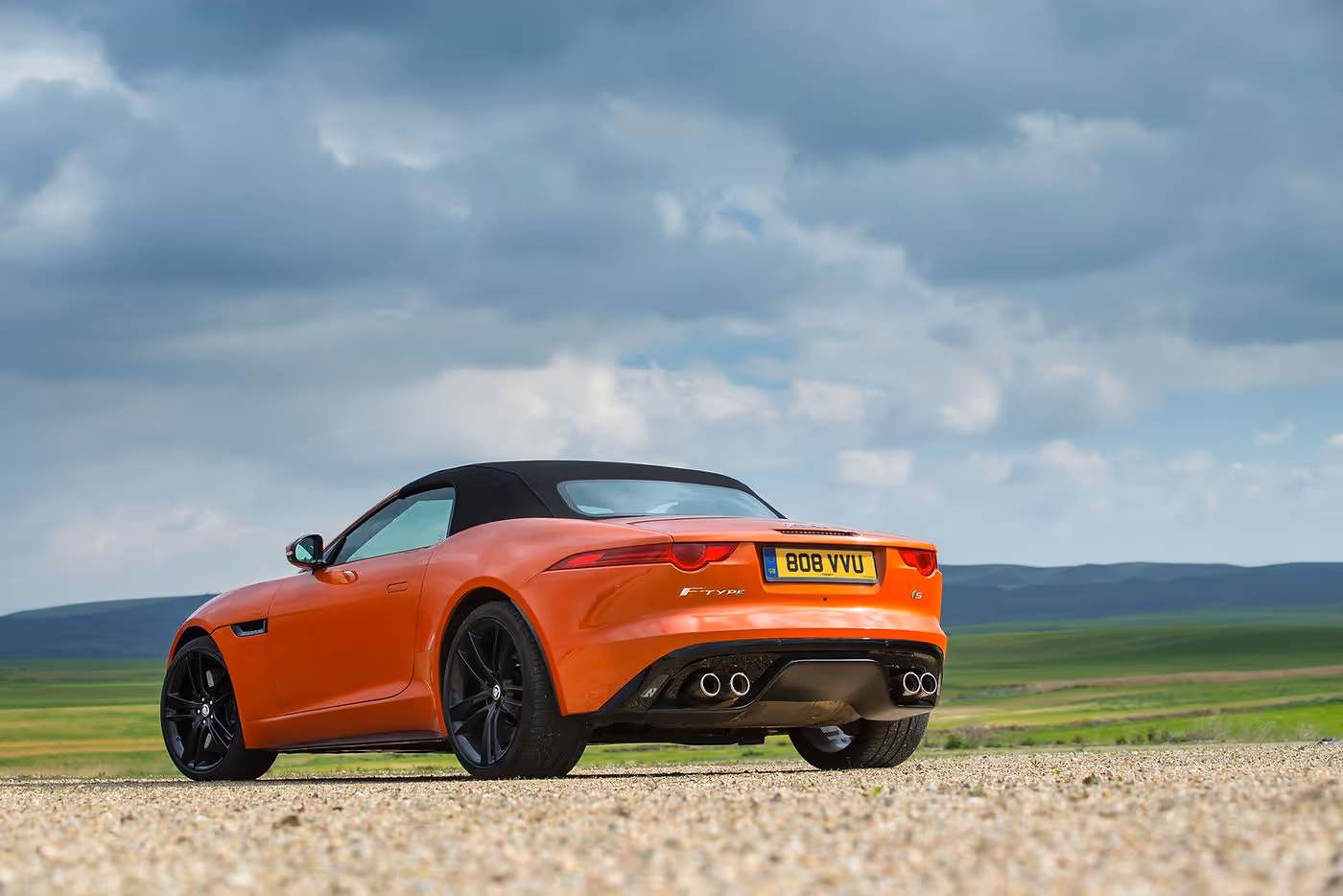 From its debut in 2013 to its final run-out models, the F-Type offered a constantly shifting lineup of engines and power configurations