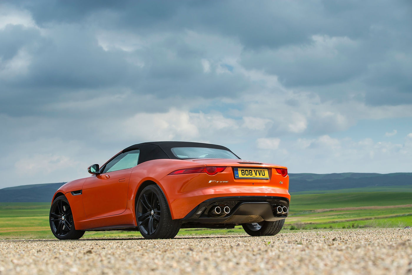 From its debut in 2013 to its final run-out models, the F-Type offered a constantly shifting lineup of engines and power configurations