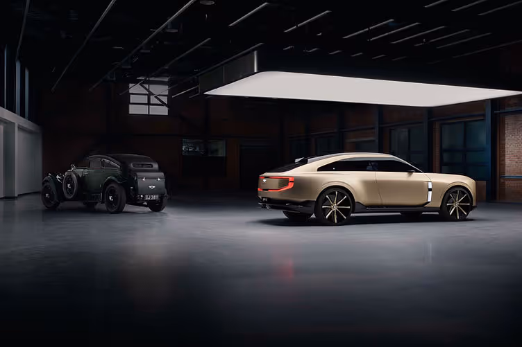 Bentley EXP 15 Concept - 