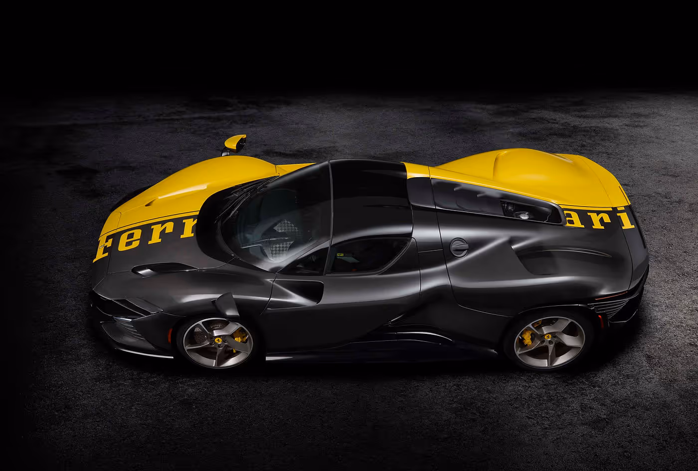 Ferrari to Auction One-Off Daytona SP3 for Global Education
