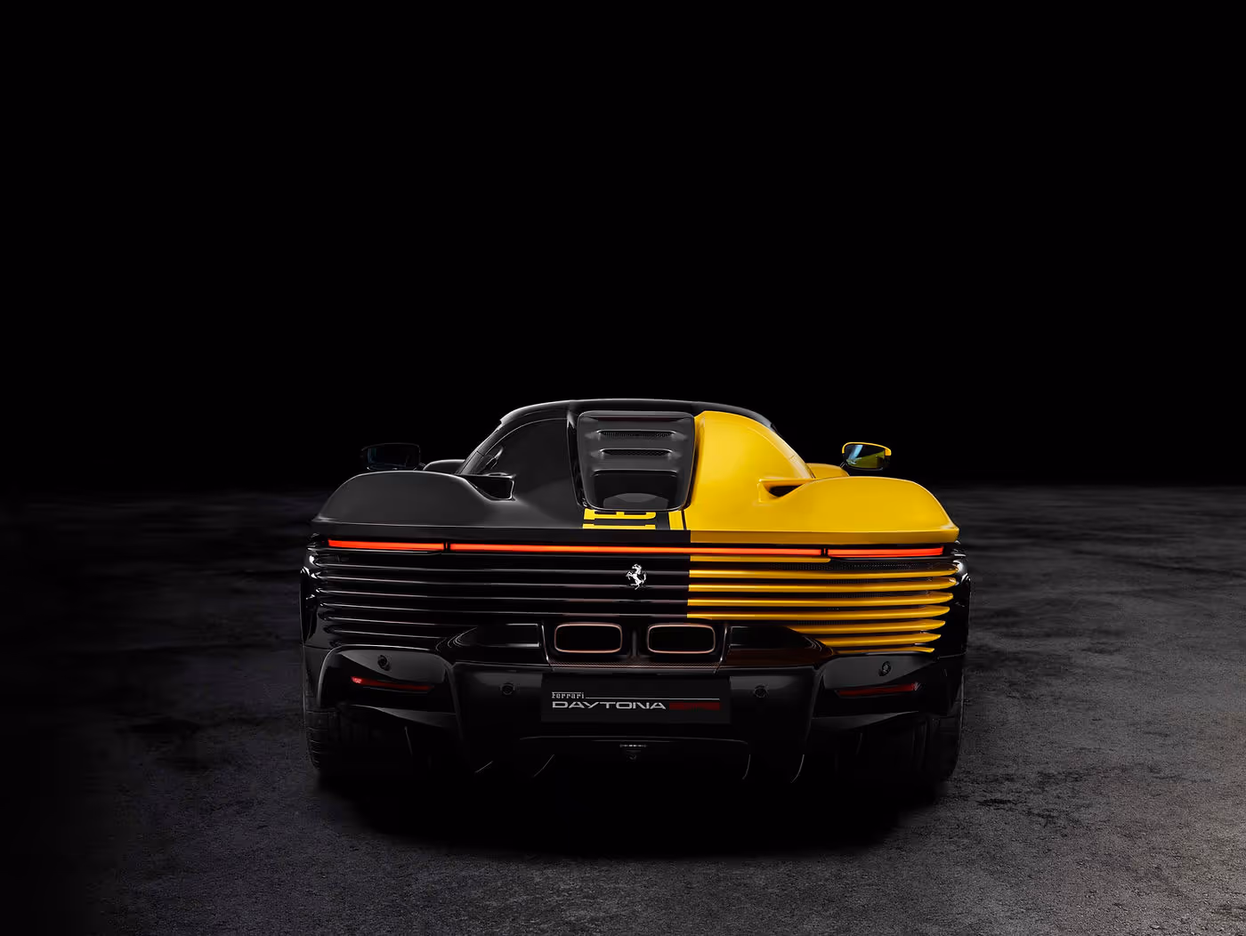 Ferrari to Auction One-Off Daytona SP3 for Global Education
