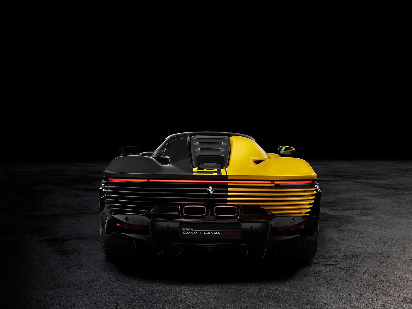 Ferrari to Auction One-Off Daytona SP3 for Global Education