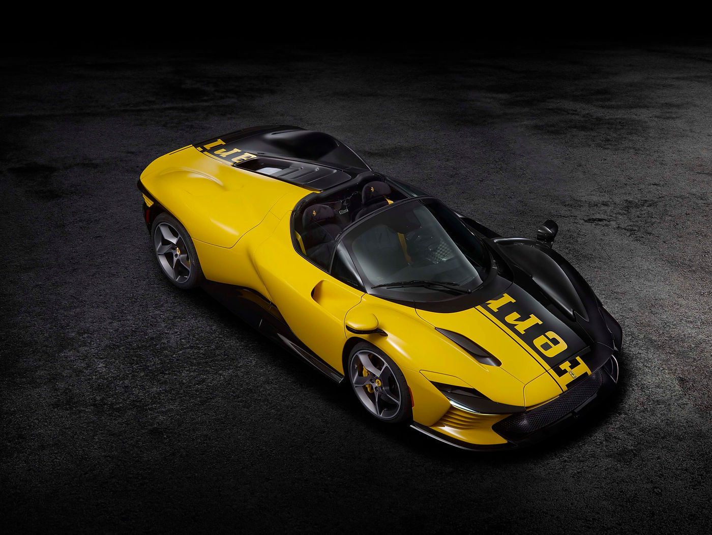 Ferrari to Auction One-Off Daytona SP3 for Global Education