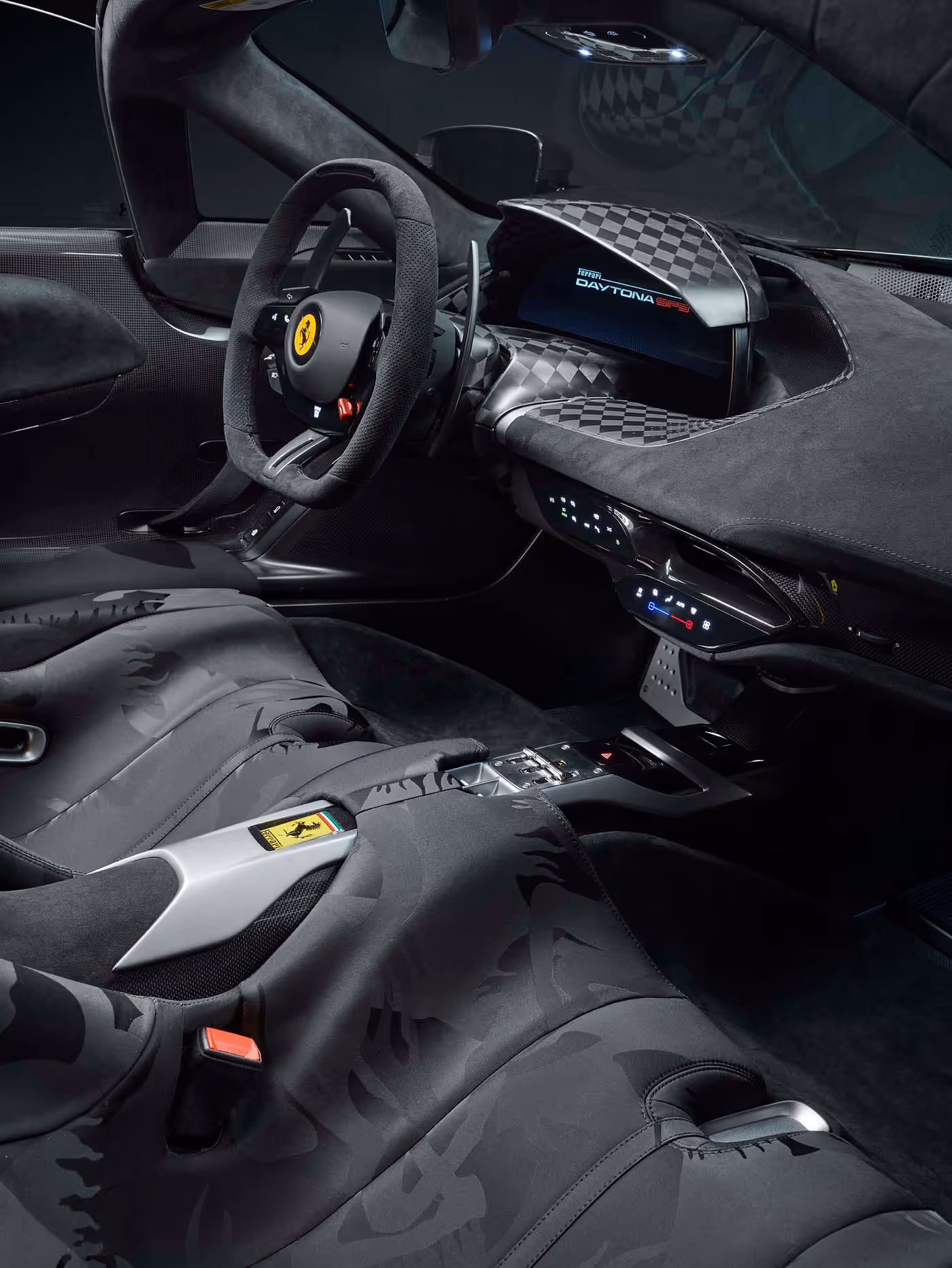Ferrari to Auction One-Off Daytona SP3 for Global Education
