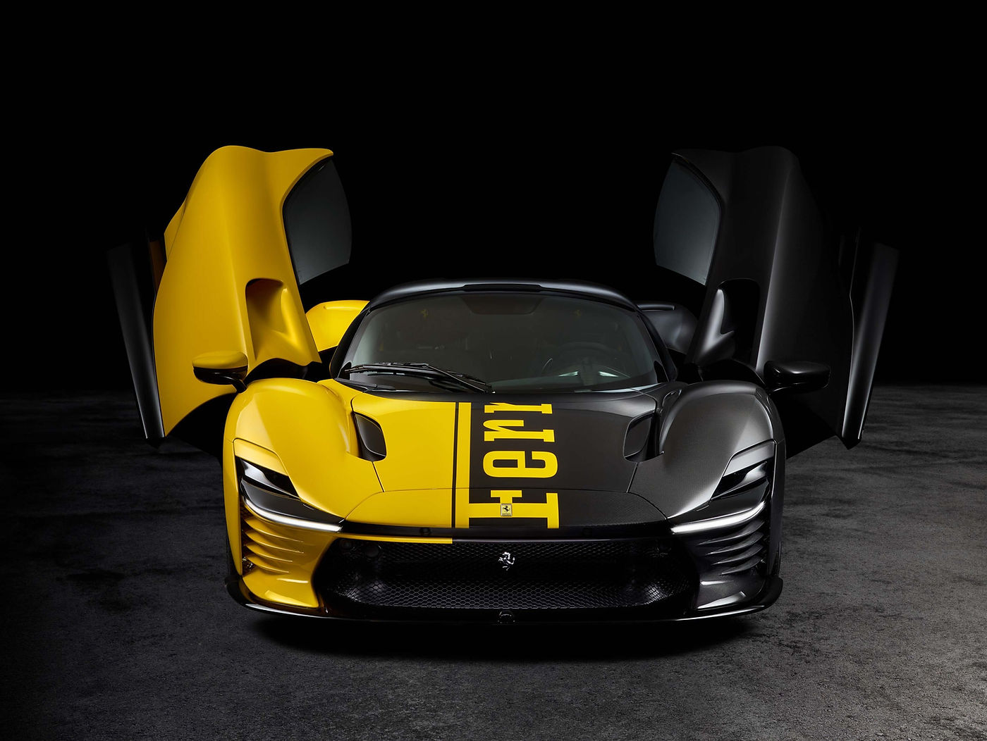 Ferrari to Auction One-Off Daytona SP3 for Global Education